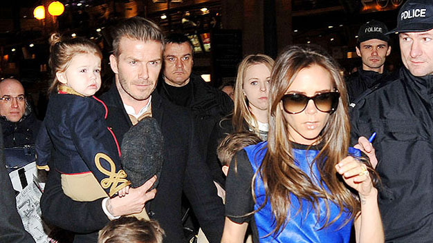 Bà Becks khó thống trị dàn WAGs tại PSG