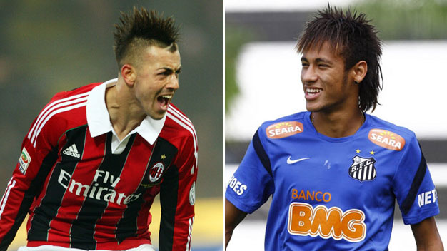 El Shaarawy vs Neymar: Ai tiềm năng hơn?