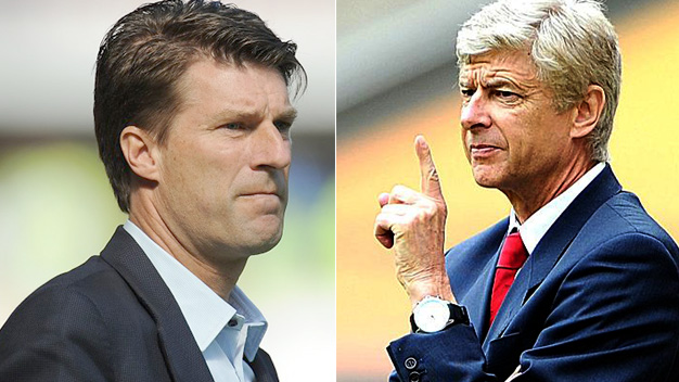 Laudrup có thể giúp Arsenal thoát khỏi khủng hoảng