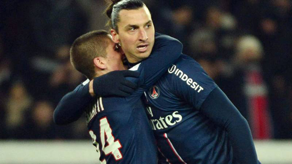 PSG nhận hung tin: Ibrahimovic bị tăng án treo giò