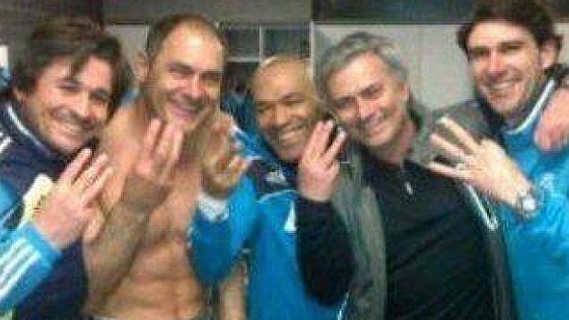 Thông điệp từ Mourinho: Này thì 