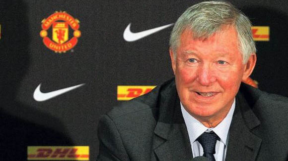 Ghế giám đốc M.U là mục tiêu tương lai của Sir Alex