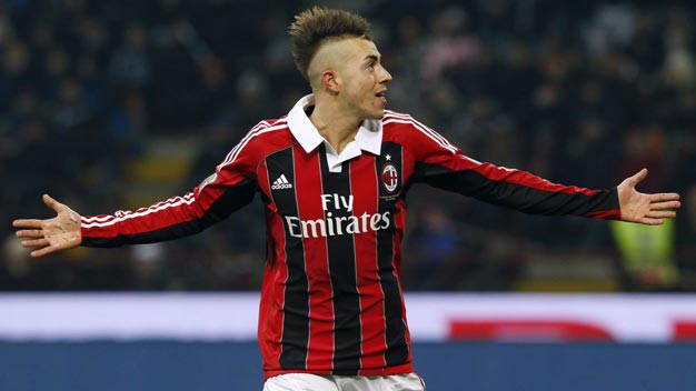 Khước từ cám dỗ, El Shaarawy gia hạn hợp đồng với Milan