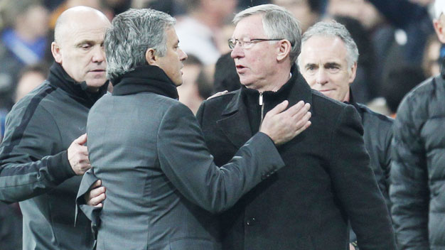 Mourinho - Ferguson: Gặp người tri kỷ tại đất tri âm…