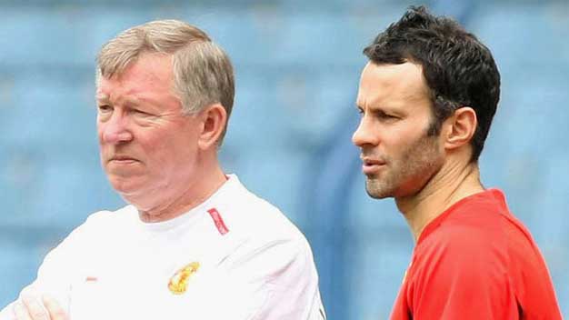 Sir Alex: “Tôi sẽ đưa Giggs và Scholes lên làm trợ lý”