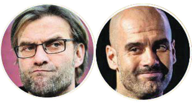Tướng đấu tướng: Klopp vs Guardiola - Kẻ tám lạng, người nửa cân Tướng đấu tướng: Klopp vs Guardiola - Kẻ tám lạng, người nửa cân