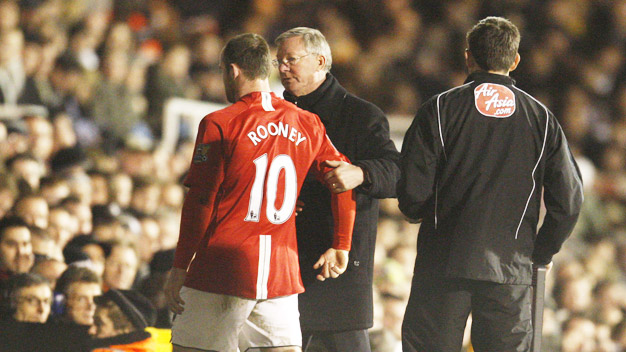 20 triệu bảng Sir Alex sẽ bán Rooney