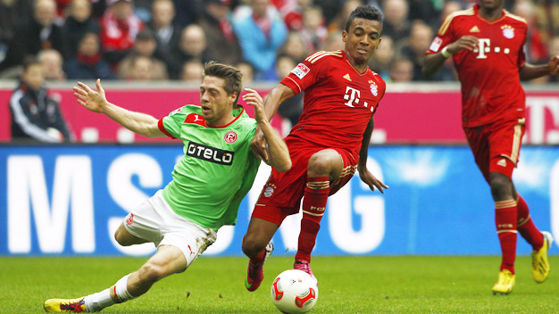 Bundesliga: Trong tháng này, Hùm xám sẽ có Đĩa bạc?