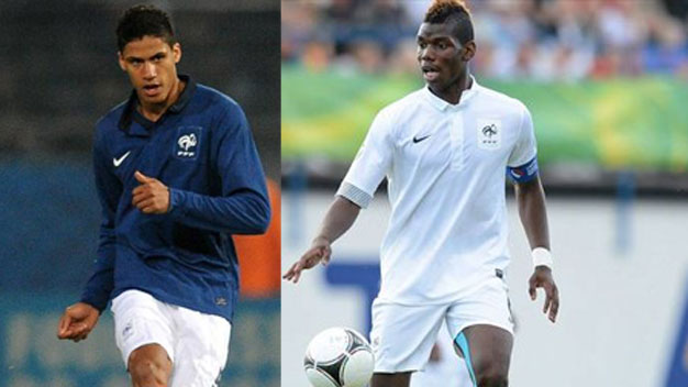 ĐT Pháp triệu tập: Thời của Varane và Pogba