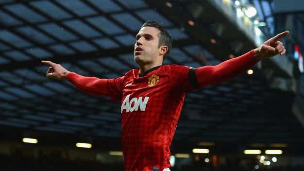 Van Persie sẽ đi vào lịch sử nếu giành giải của PFA