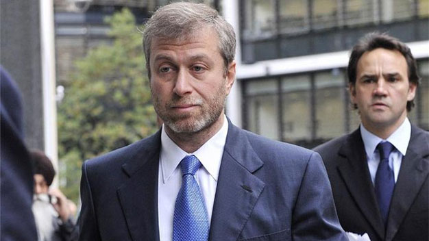 FBI phủ nhận tin bắt Abramovich vì âm mưu giết người