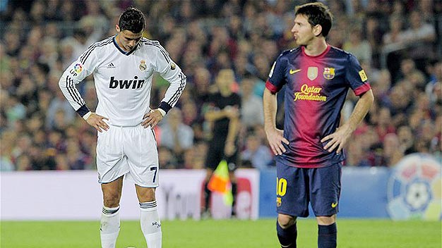 Messi và Ronaldo sẽ “tịt” nếu thi đấu ở Premier League