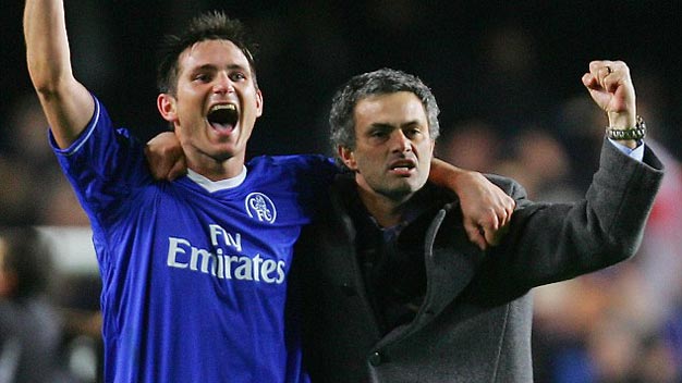 Tương lai Mourinho ảnh hưởng đến cả tương lai Lampard