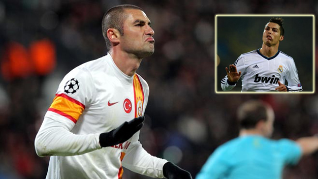 Burak Yilmaz: 