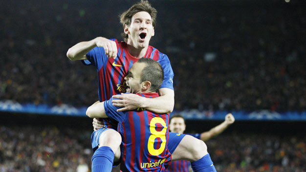 Messi lại lập kỷ lục thế giới: Dấu mốc ngày Phục sinh Messi lại lập kỷ lục thế giới: Dấu mốc ngày Phục sinh