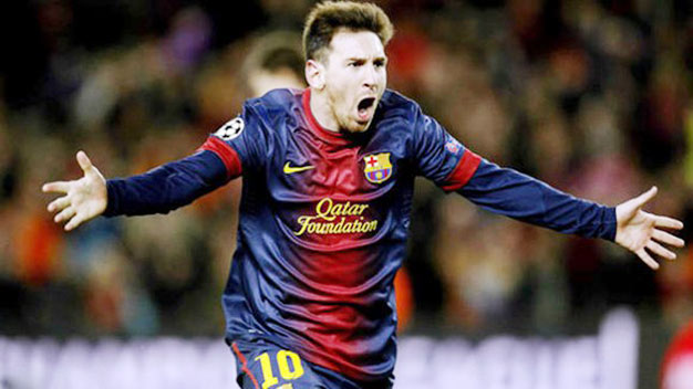 Ở tuổi 25, Messi hơn hẳn tất cả huyền thoại