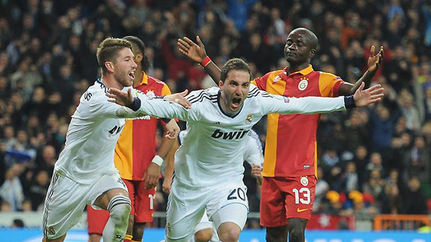 6 điều rút ra từ trận Real Madrid 3-0 Galatasaray 6 điều rút ra từ trận Real Madrid 3-0 Galatasaray