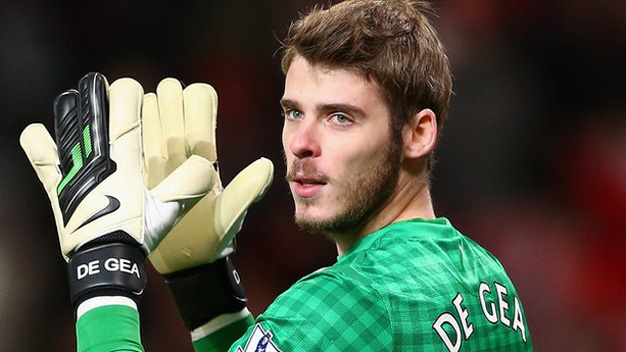 Phong độ của De Gea khiến Sir Alex thay đổi kế hoạch