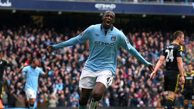 Giữ chân Yaya Toure và tham vọng vươn cao của M.C