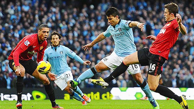 Thống kê & phát biểu thú vị trước trận derby Manchester