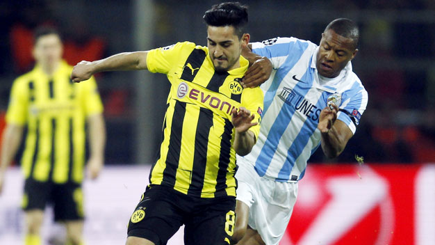 Guendogan quan trọng như thế nào với Dortmund?