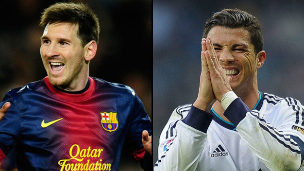 Messi và Ronaldo: Nảy sinh một cuộc chiến mới