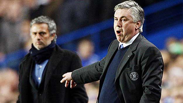 Real lên kế hoạch hậu Mourinho: Đón Carlo Ancelotti Real lên kế hoạch hậu Mourinho: Đón Carlo Ancelotti