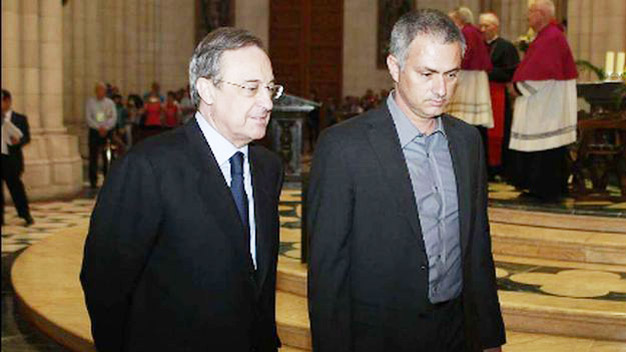 Real Madrid: Perez cũng không giữ nổi Mourinho Real Madrid: Perez cũng không giữ nổi Mourinho