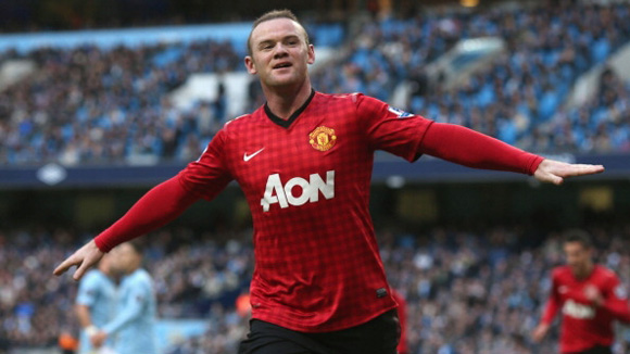 M.U: Tương lai của Rooney là ở giữa sân?