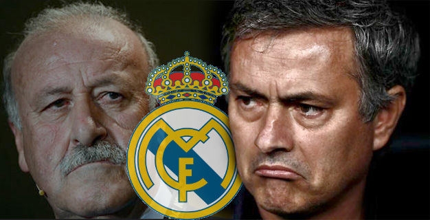 “Mou Team” vượt mặt Galacticos của Del Bosque