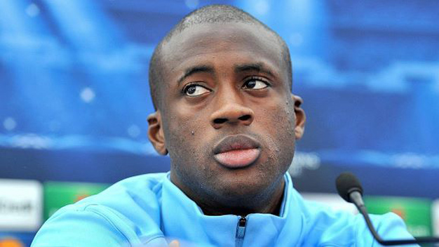 Yaya Toure: Tiêu chuẩn cho mọi tiền vệ box-to-box