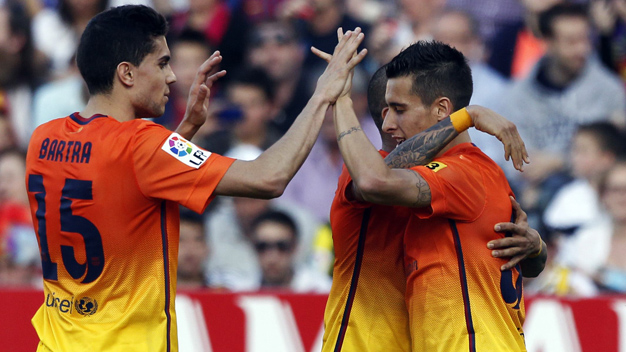 Barca: Biên chế gọn và chất lượng ở mùa bóng mới