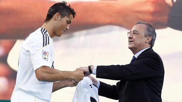 Real: Florentino và bài toán quyền lực