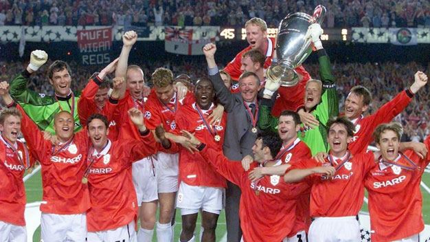 Với Redknapp, M.U 1999 vẫn là số 1 Với Redknapp, M.U 1999 vẫn là số 1