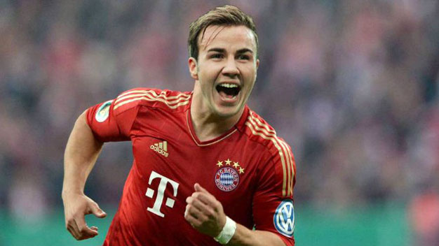 Goetze về Bayern: Xin đừng trách Goetze