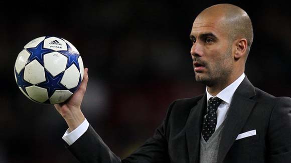 Guardiola sốc khi Bayern thắng đậm Barca