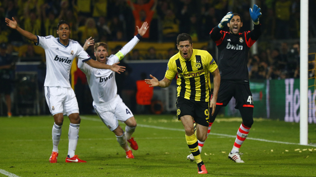 Chờ đợi gì ở bán kết lượt về Champions League?
