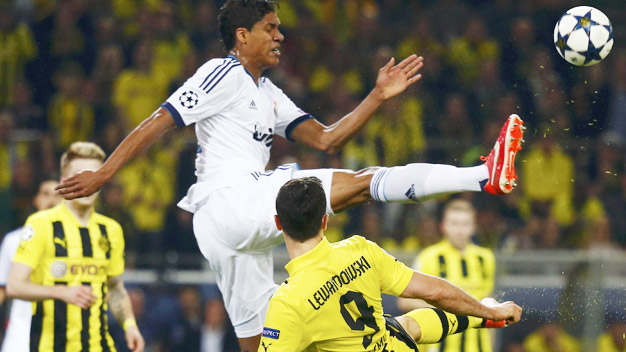 Lượt về bán kết Champions League: Sứ mệnh cứu rỗi Lượt về bán kết Champions League: Sứ mệnh cứu rỗi