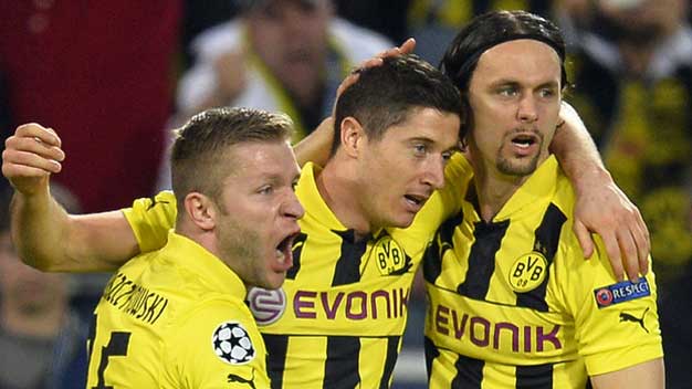 Dortmund: 19 tháng rồi chưa thua 0-3 trên sân khách