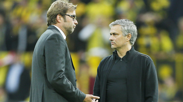 Juergen Klopp - hung thần của 