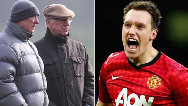 M.U: Đến lúc Sir Alex phải gút lại vị trí của Jones