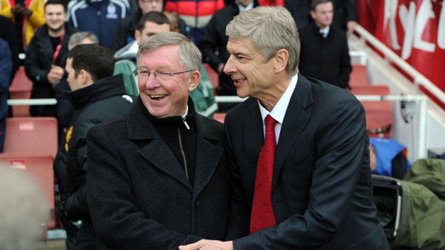 Thề không bán cầu thủ cho Sir Alex, Wenger đã nói gì?