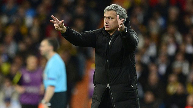 Cuối mùa, Mourinho sẽ trở lại nơi mà ông được yêu mến