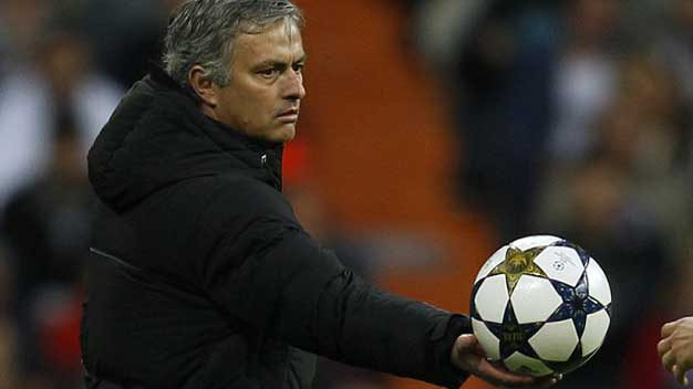 Tại Real, Mourinho đã thành công?