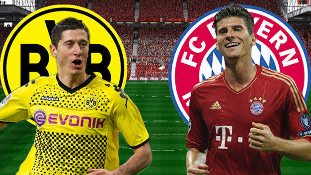 5 sợi dây liên hệ giữa Bayern & Dortmund