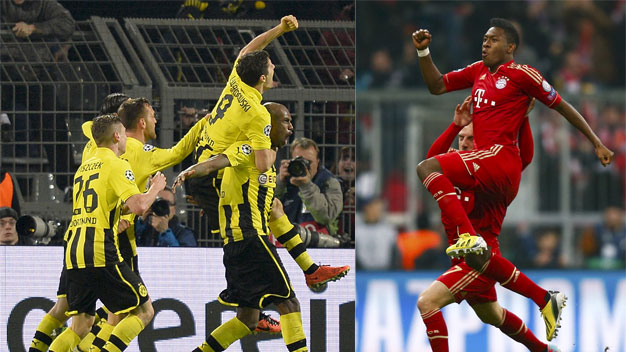 Bayern vs Dortmund: Derby Đức trên đỉnh châu Âu