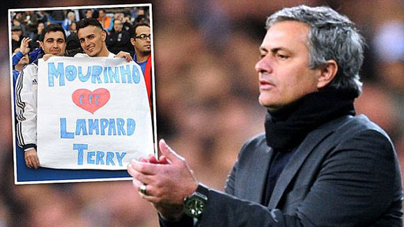 Mourinho và mối quan hệ đặc biệt với Chelsea