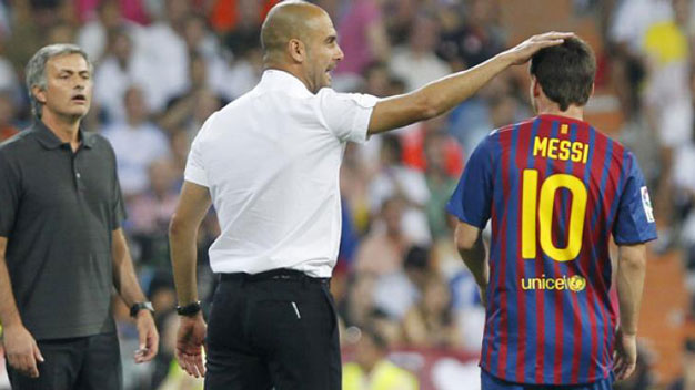 Pep tiết lộ cách phát huy tối đa hiệu quả của Messi