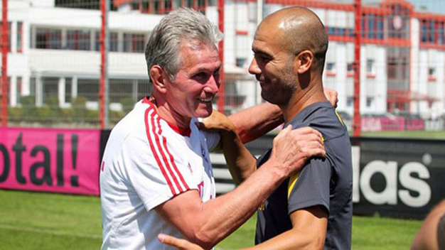 6 khác biệt lớn nhất giữa Guardiola và Heynckes