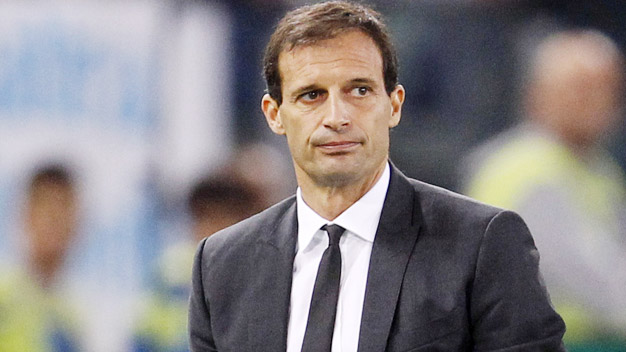 Hòa Roma, Milan lặng lẽ chia tay Allegri